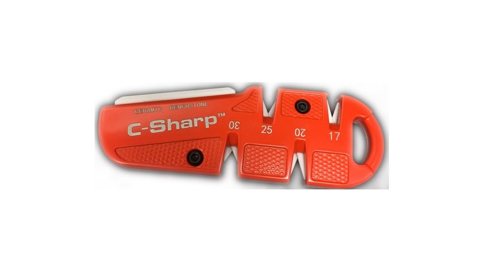Lansky C-Sharp, Orange, C-SHARP