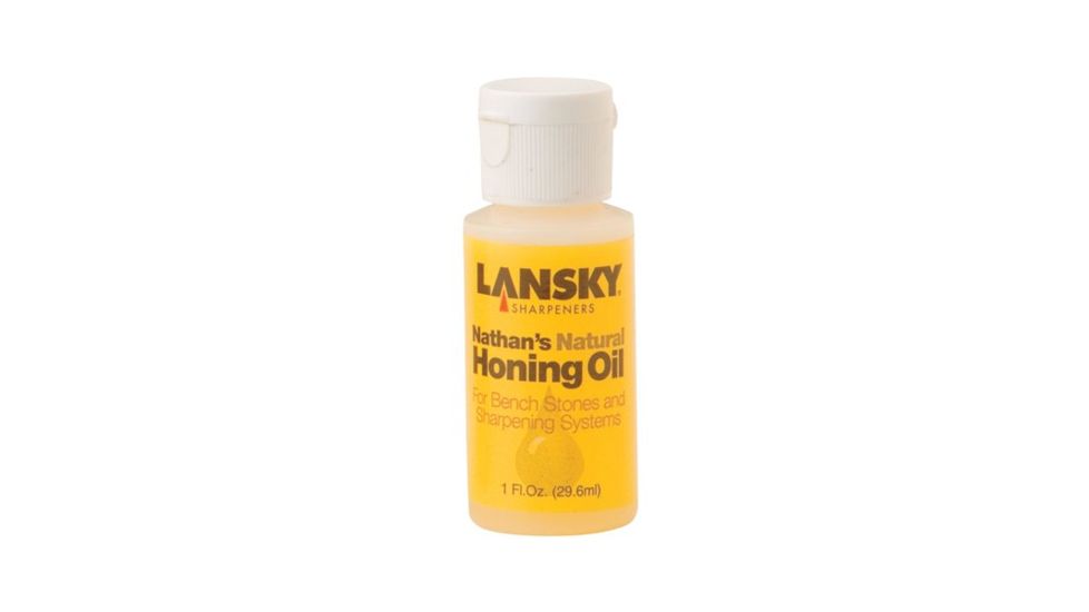 Lansky Honing Oil, 1 oz. Replacement Bottle L8000105