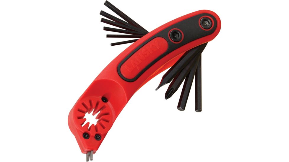 Lansky Sharpeners Bowsharp Tool LS09762