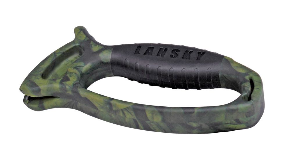 Lansky Sharpeners Deluxe Quick Edge Knife LS47