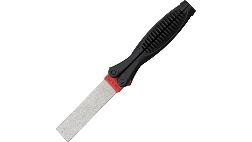 Lansky Sharpeners Fine/Coarse Folding LS09795