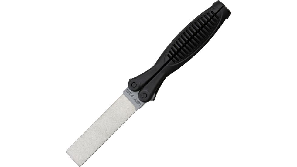 Lansky Sharpeners Fine/Med Folding LS09785