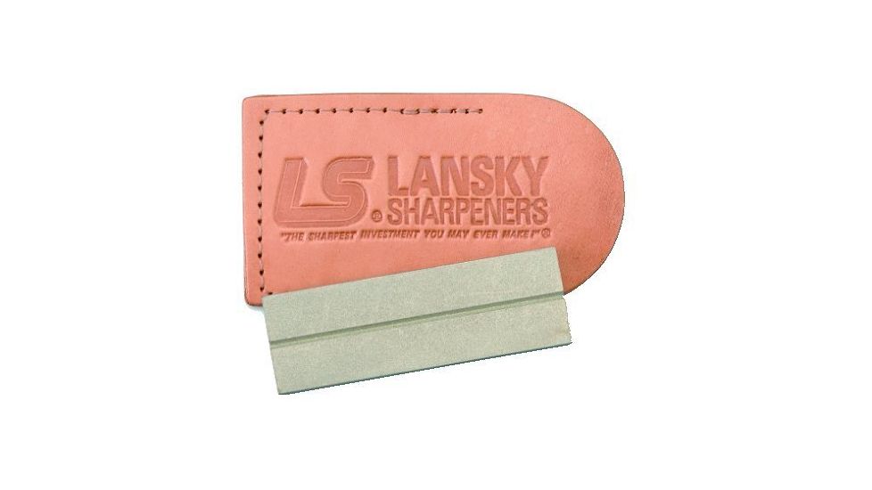 Lansky Double Sided Diamond Sharpening Stone LDPST