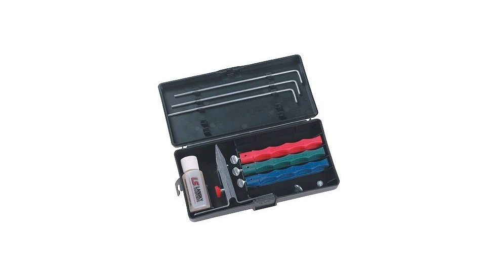 Lansky Sharpeners Lansky Knife Sharpening System LKC03
