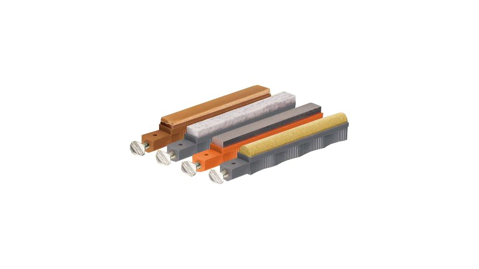 Lansky Sharpeners Sharpening Hone Variety Pack,Clam VAR4
