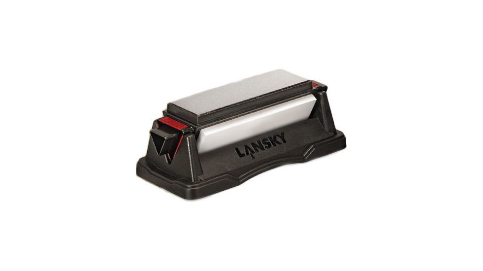 Lansky Sharpeners Tri -Benchstone BS-TR100