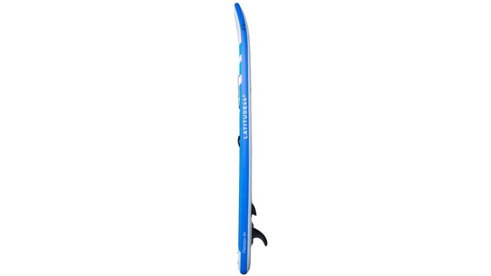 Latitude 44 Metolius Air MLF, Inflatable Construction, 12,6in, White, Green ,Blue, L44MET126MLF
