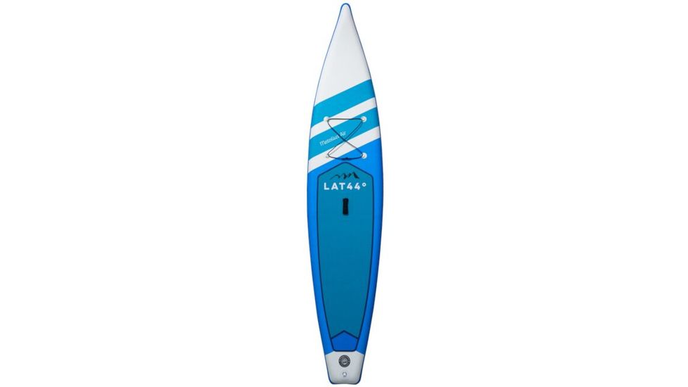 Latitude 44 Metolius Air MLF, Inflatable Construction, 12,6in, White, Green ,Blue, L44MET126MLF