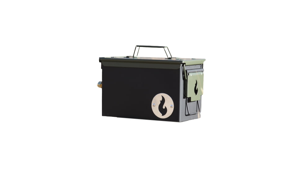 LavaBox Tabletop Vol-Can-O, Army Green/Black, SQ2464402