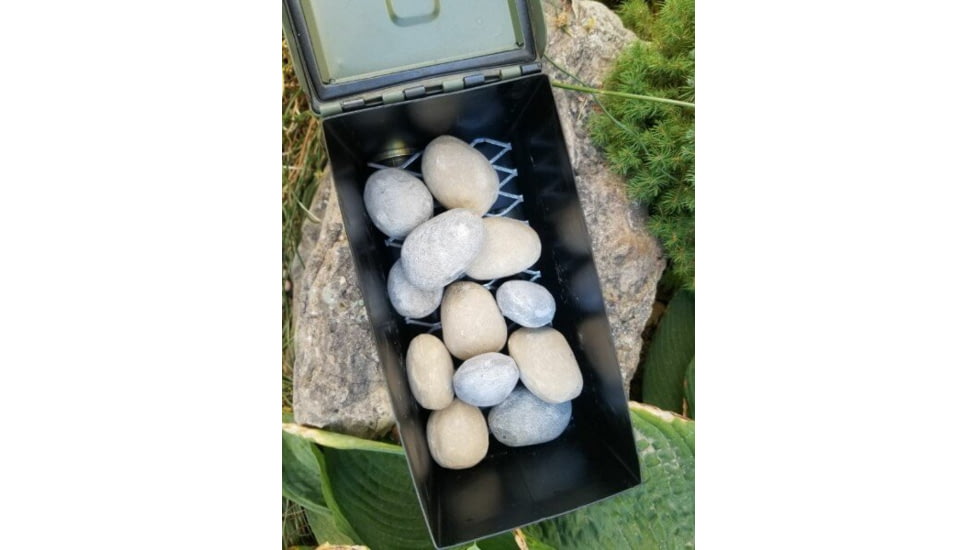 LavaBox Tabletop Vol-Can-O, Army Green/Black, SQ2464402