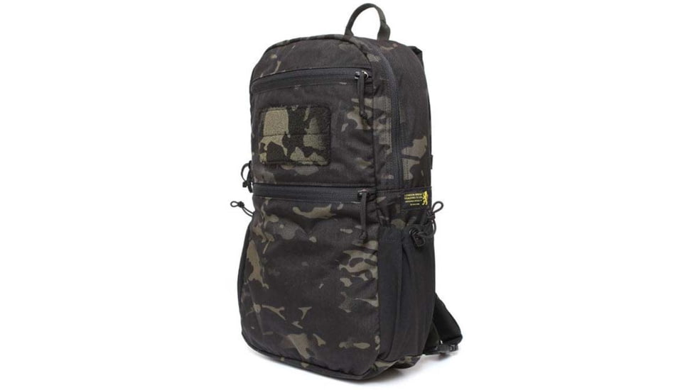 LBT 14L Day Pack, V2, Black Multicam, LBT-8006A BLK MC