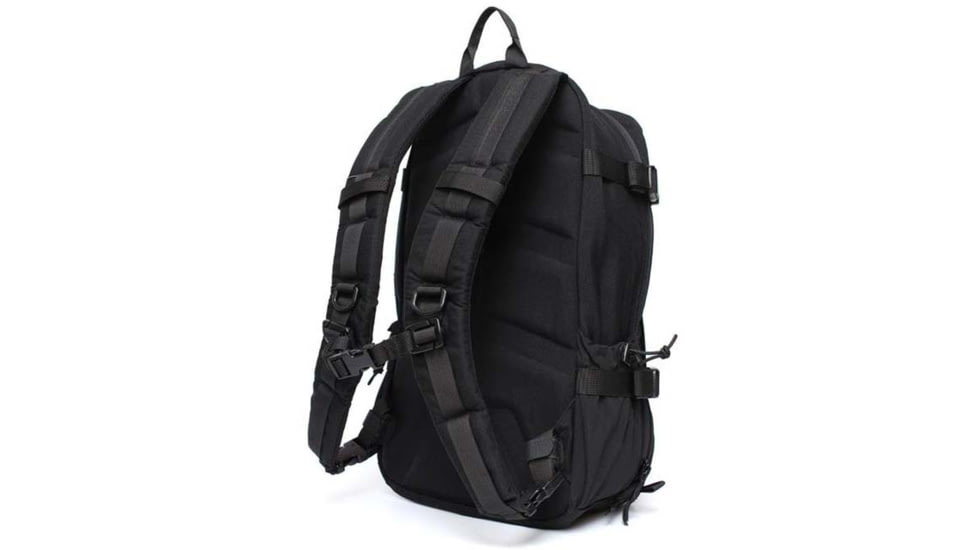 LBT 22L Day Pack, Black, LBT-8007A BLK