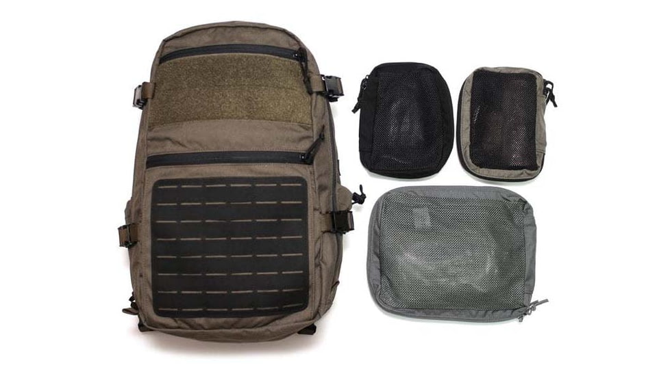 LBT 22L Day Pack, Mas Grey, LBT- 8007A MAS GRY