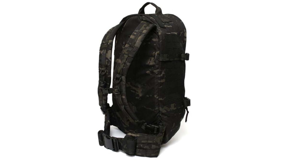 LBT 35L Extended Day Pack, Black Multicam, LBT-8010A BLK MC