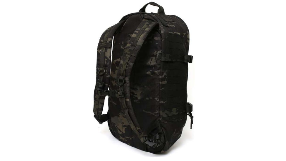 LBT 35L Extended Day Pack, Black Multicam, LBT-8010A BLK MC