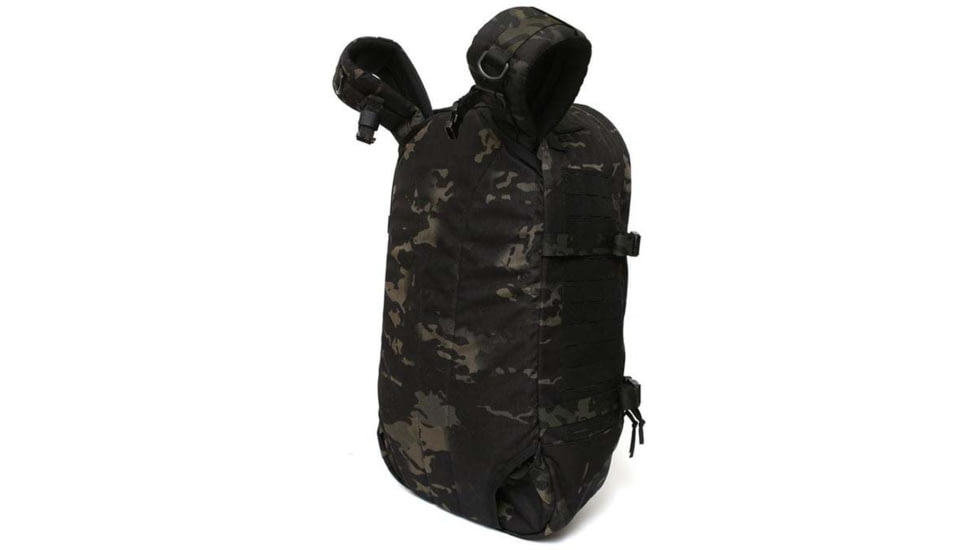 LBT 35L Extended Day Pack, Black Multicam, LBT-8010A BLK MC