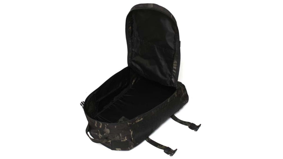 LBT 35L Extended Day Pack, Black Multicam, LBT-8010A BLK MC