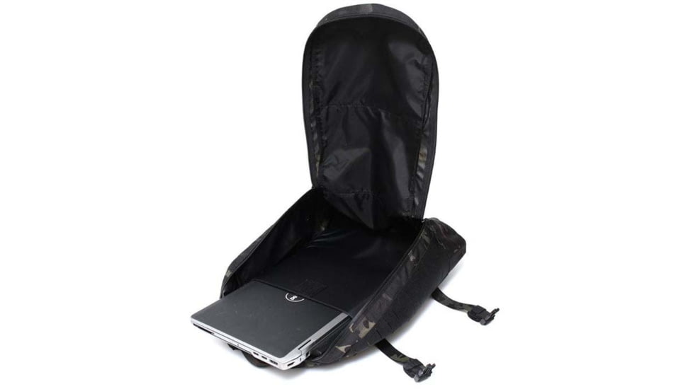 LBT 35L Extended Day Pack, Black Multicam, LBT-8010A BLK MC