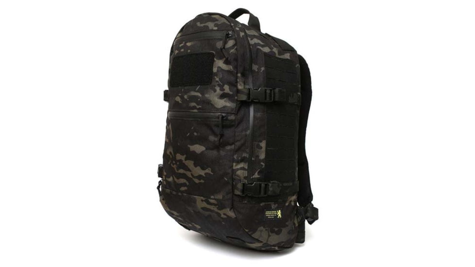 LBT 35L Extended Day Pack, Black Multicam, LBT-8010A BLK MC