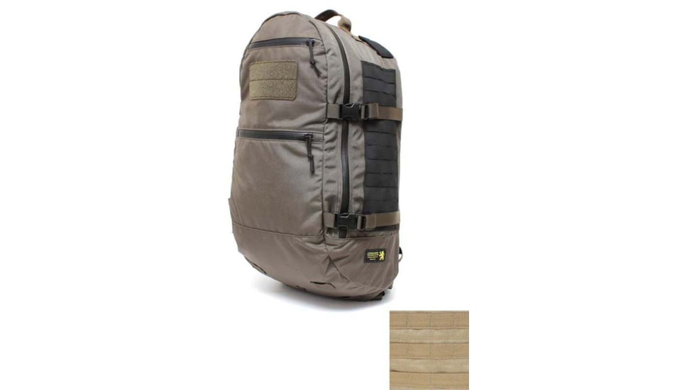 LBT 35L Extended Day Pack, Coyote Tan, LBT-8010A CT
