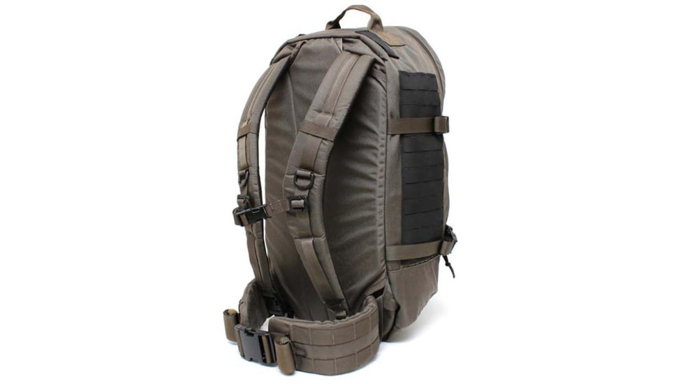 LBT 35L Extended Day Pack, Mas Grey, LBT- 8010A MAS GRY