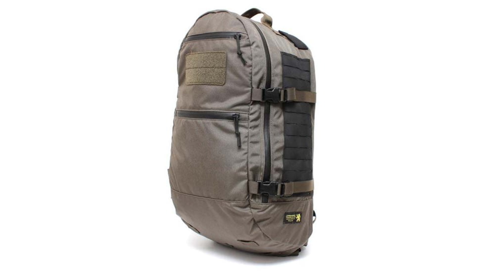 LBT 35L Extended Day Pack, Mas Grey, LBT- 8010A MAS GRY