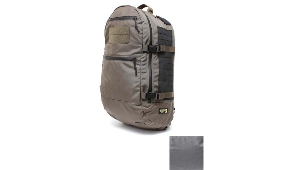 LBT 35L Extended Day Pack, Wolf Grey, LBT-8010A WOLF GREY