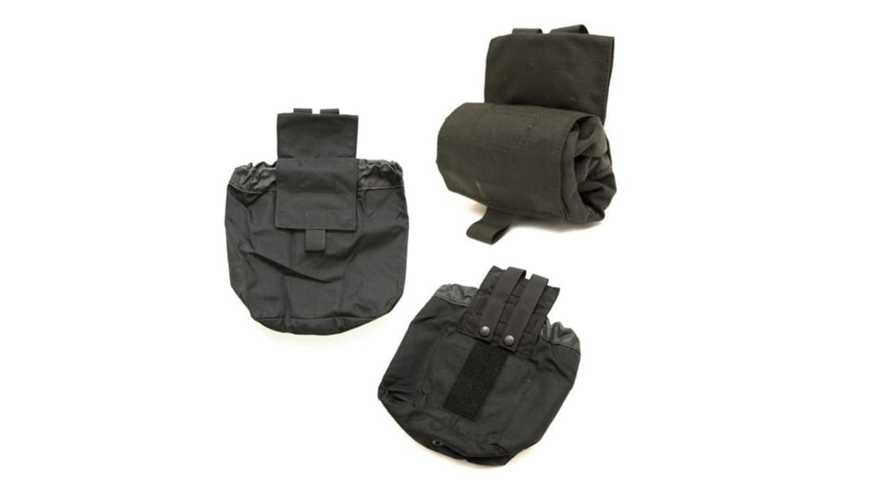 LBT Dump Pouch, Black, LBT-6171A BLACK