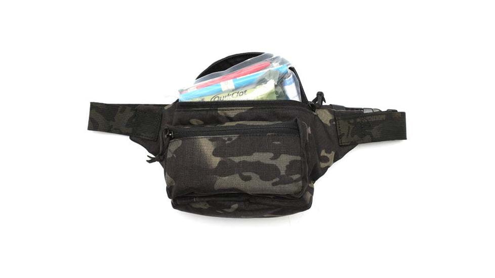 LBT Fanny Pack, Black Mulitcam, LBT-8027A BLK MC