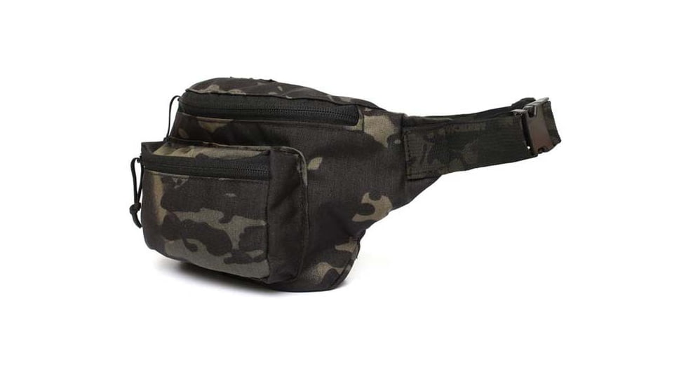 LBT Fanny Pack, Black Mulitcam, LBT-8027A BLK MC