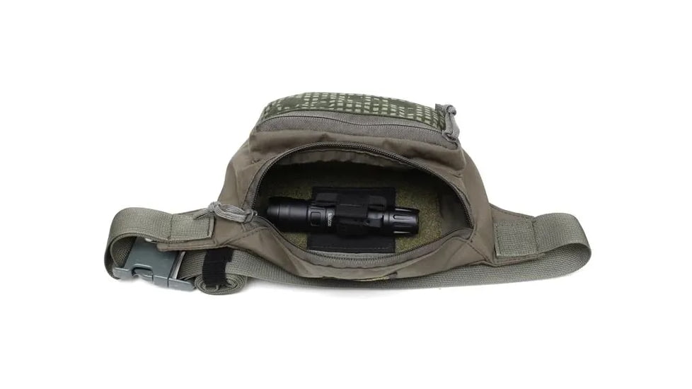 LBT Fanny Pack, Ranger Green/DNC, LBT-8027B RG/DNC