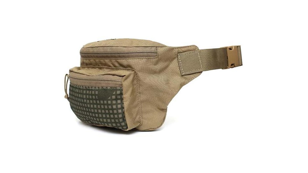 LBT Fanny Pack, Tan499/DNC, LBT-8027A 499DNC