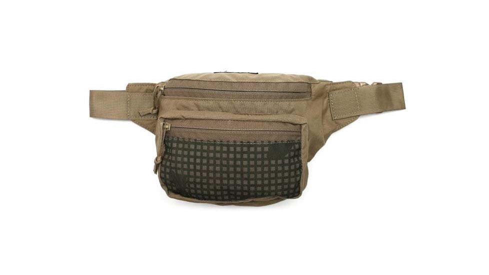 LBT Fanny Pack, Tan499/DNC, LBT-8027A 499DNC