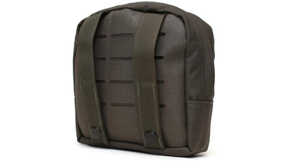 LBT Laser Cut Modular Utlity Pouch, Mas Grey, LBT-6109A-LC MAS GREY