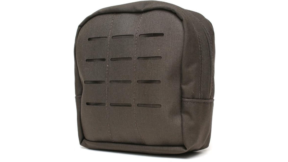 LBT Laser Cut Modular Utlity Pouch, Mas Grey, LBT-6109A-LC MAS GREY