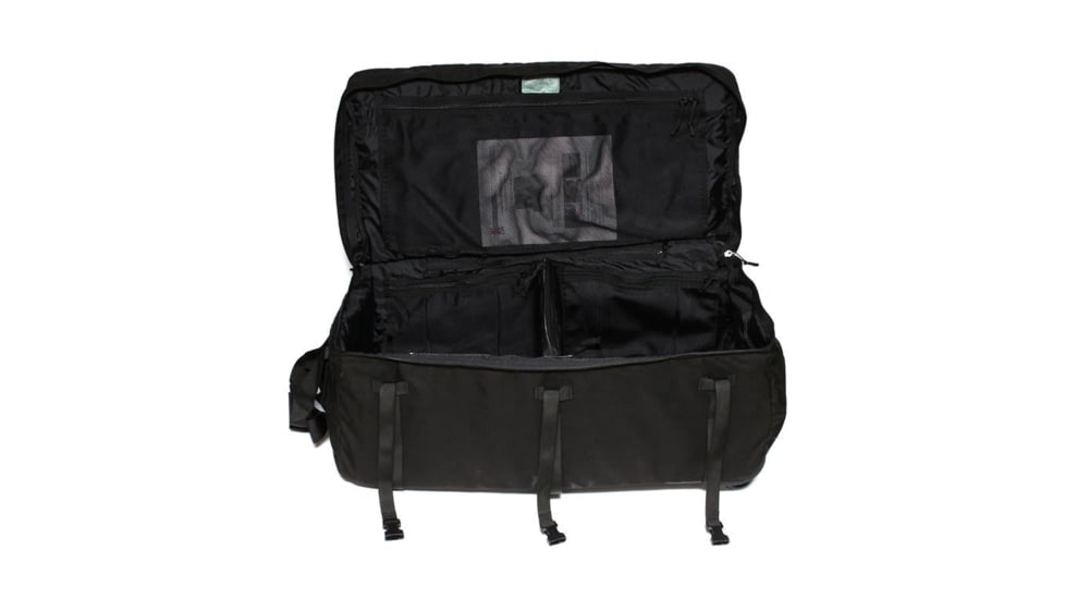 LBT Low-Vis Deployment Bag, Black, Medium, LBT-2466E BLACK