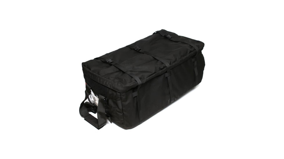 LBT Low-Vis Deployment Bag, Black, Medium, LBT-2466E BLACK