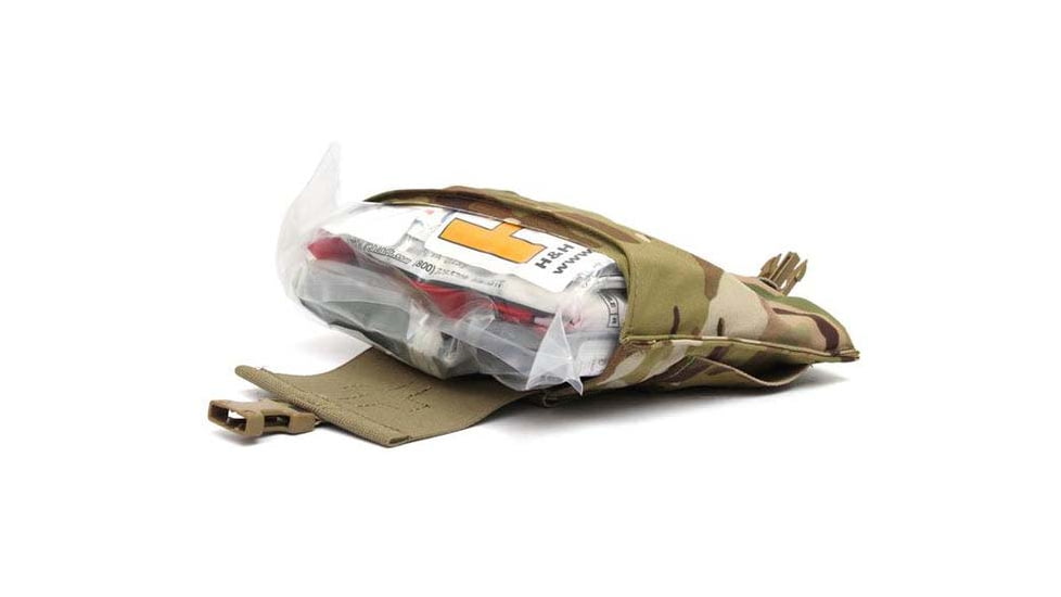 LBT Stretch Small Blow-Out Kit Pouch, MC, LBT-9022R MULTICAM
