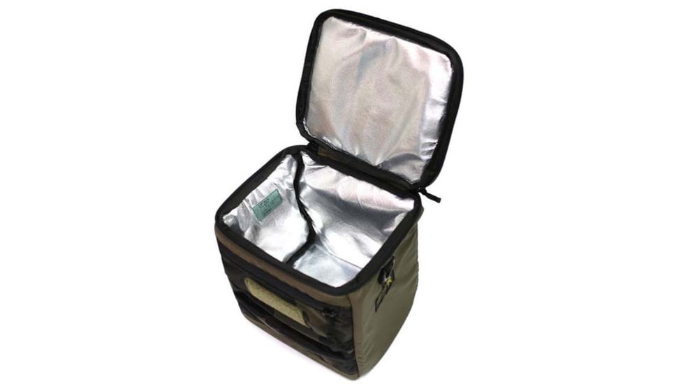LBT The SiXR, Ranger/Blk Mc, LBT-8018 RANGER/BLACK MC