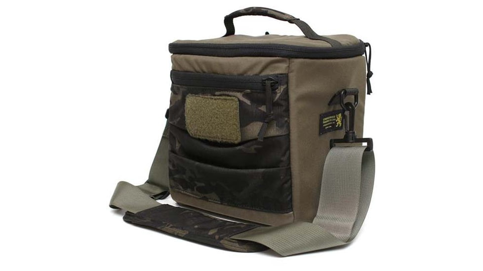 LBT The SiXR, Ranger/Blk Mc, LBT-8018 RANGER/BLACK MC