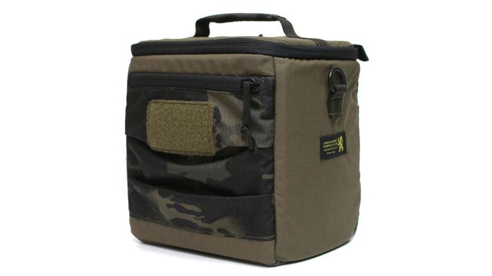 LBT The SiXR, Ranger/Blk Mc, LBT-8018 RANGER/BLACK MC