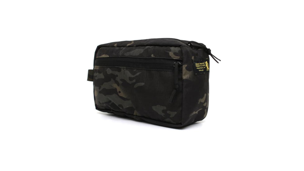 LBT Toiletry Bag, Black Multicam, LBT-8009A BLACK MC