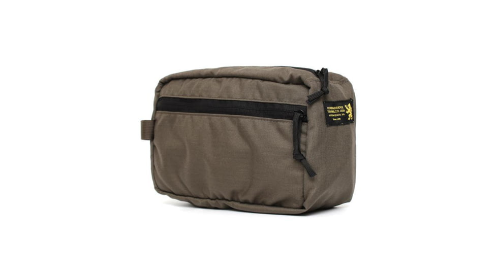 LBT Toiletry Bag, MAS Gray, LBT-8009A MAS GREY