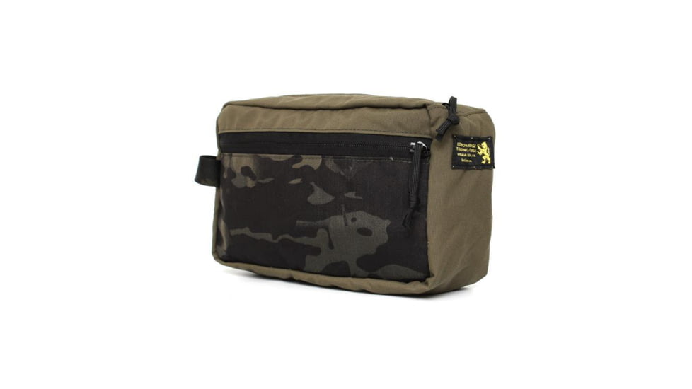 LBT Toiletry Bag, Ranger/Black MC, LBT-8009A RANGER/BLACK MC