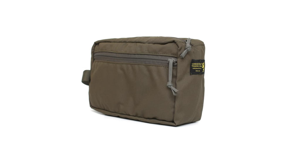 LBT Toiletry Bag, Ranger Green, LBT-8009A RANGER GREEN