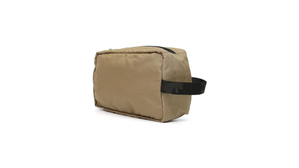 LBT Toiletry Bag, Tan 499/BMC, LBT-8009A TAN 499/BMC