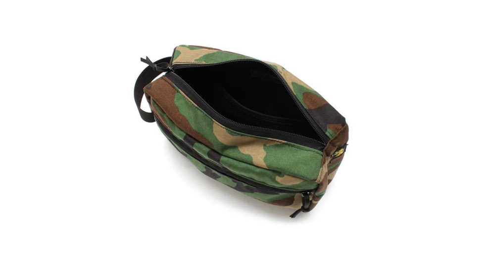 LBT Toiletry Bag, Woodland, LBT-8009A WOODLAND