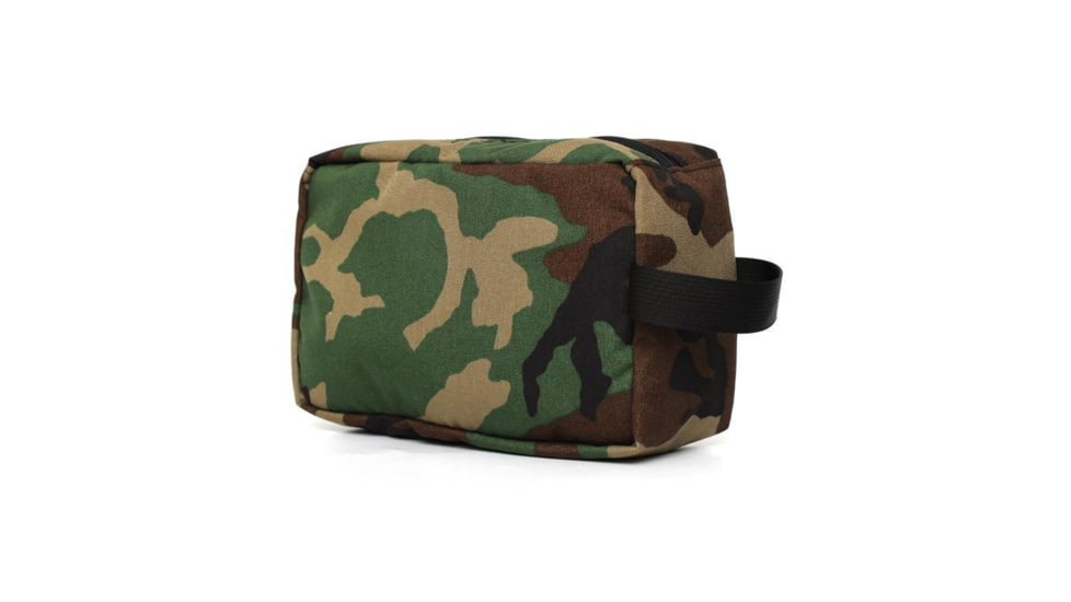 LBT Toiletry Bag, Woodland, LBT-8009A WOODLAND
