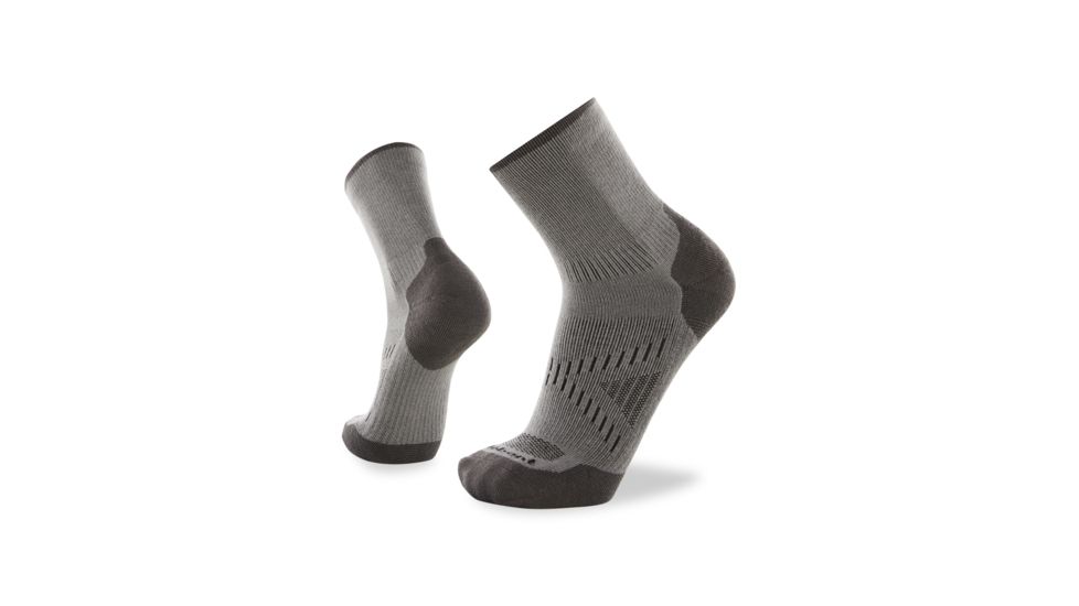 Le Bent Le Sock Outdoor Light Mini - Unisex, Gray, Extra Large, SH1522-028-XL