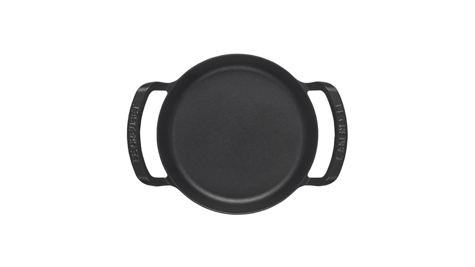 Le Creuset Alpine Outdoor Collection - Skillet, Matte Black, 10in, 20270025000001